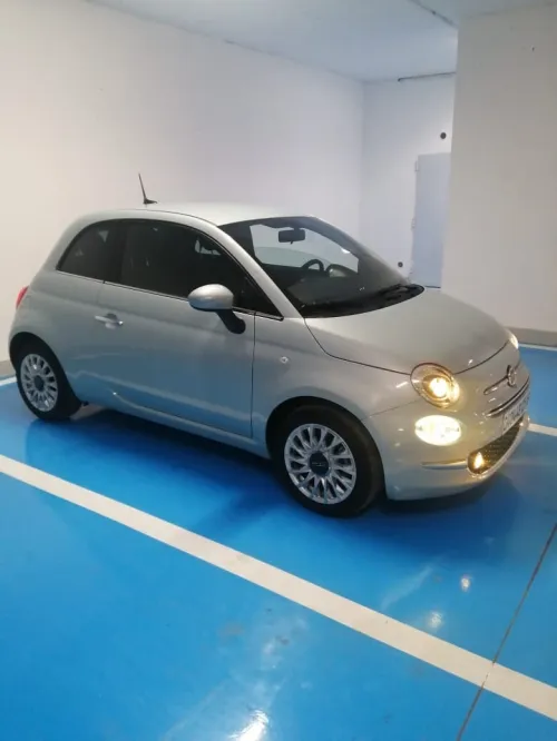 Fiat 500 2025 Cult MIB