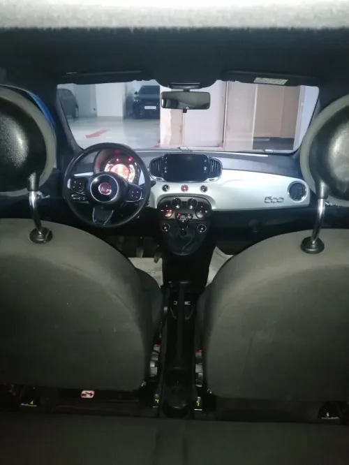 Fiat 500 2025 Cult MIB