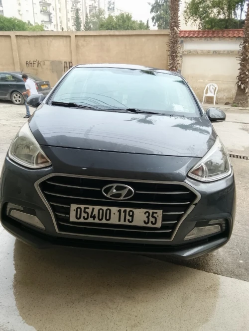 Hyundai Grand i10 Sedan 2019 La toute