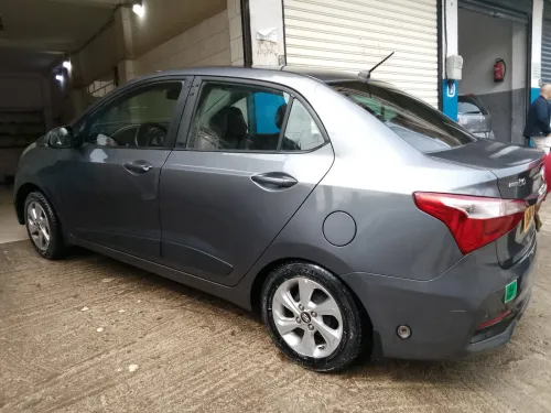 Hyundai Grand i10 Sedan 2019 La toute