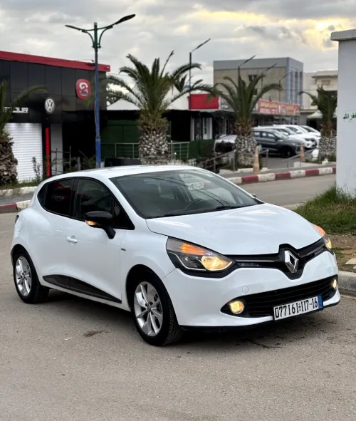 Renault Clio 4 2017 