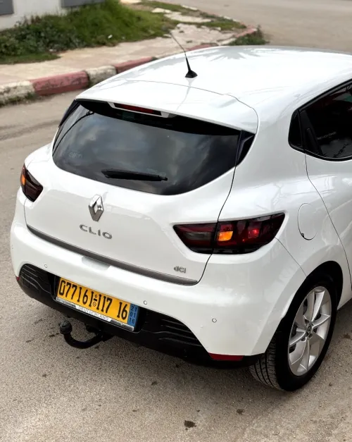 Renault Clio 4 2017 