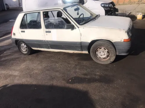 Renault Super 5 1986 Super 5