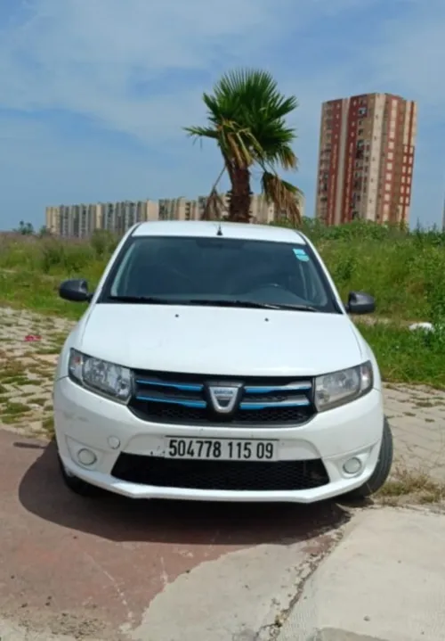Dacia Logan 2015 