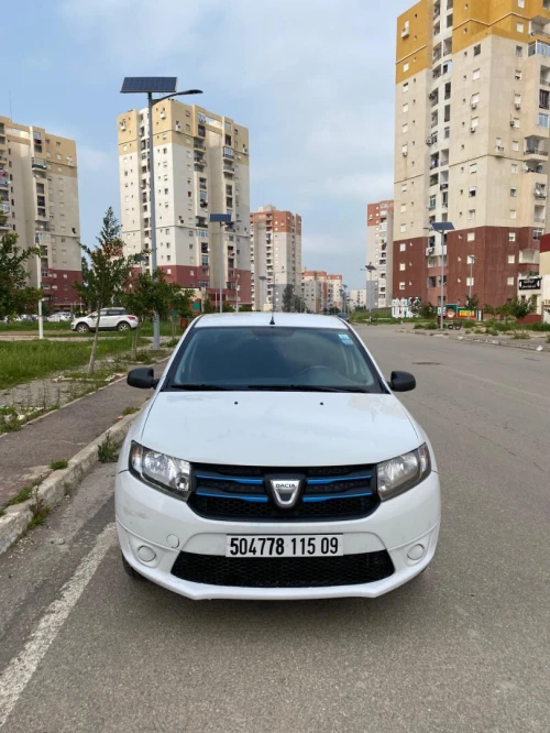 Dacia Logan 2015 Bas clim