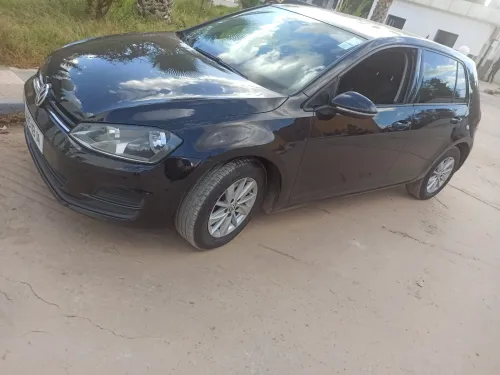 Volkswagen Golf 7 2013 Golf 7