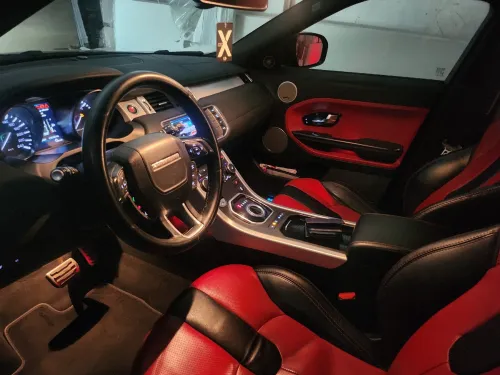 Land Rover Range Rover Evoque 2013 Dynamique 5 Portes 