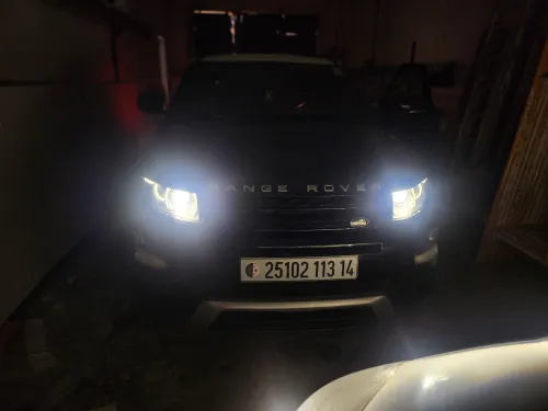 Land Rover Range Rover Evoque 2013 Dynamique 5 Portes 