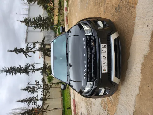 Land Rover Range Rover Evoque 2013 Range Rover Evoque