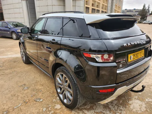 Land Rover Range Rover Evoque 2013 Dynamique 5 Portes 