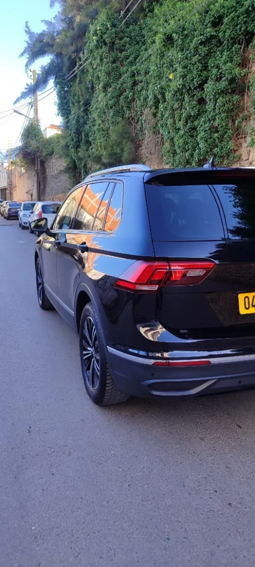 Volkswagen Tiguan 2022 Active