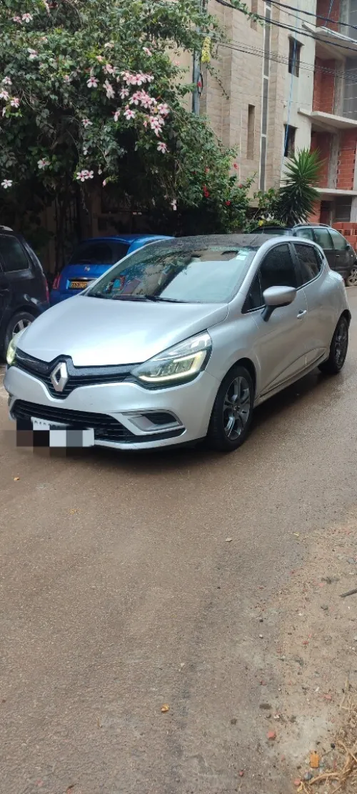 Renault Clio 4 Facelift 2019 GT-Line