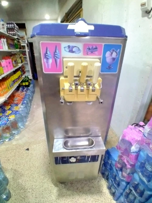 machine de glace carpigiani 