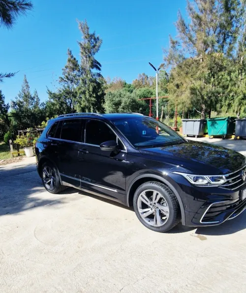 Volkswagen Tiguan 2024 R.line