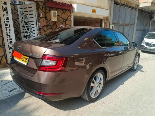 Skoda Octavia 2019 Clever