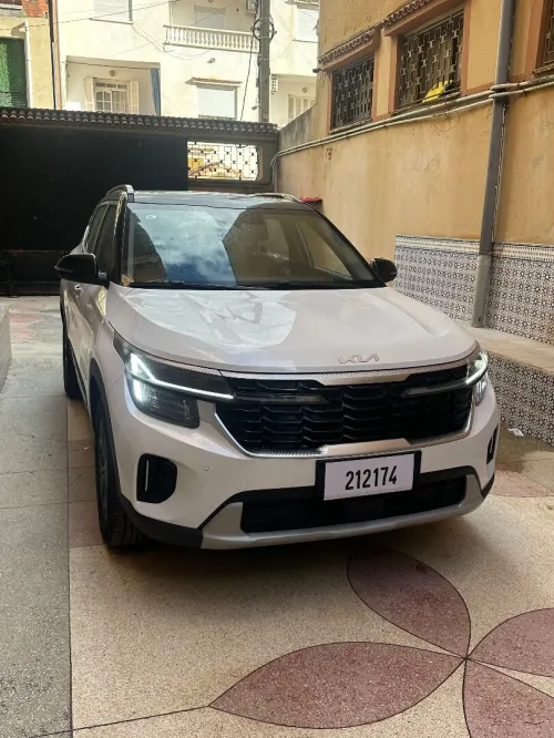 Kia Seltos 2025 Luxury edition