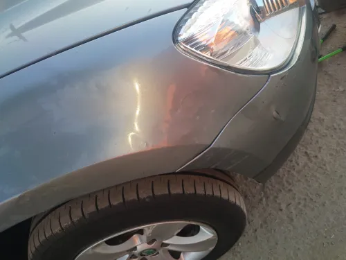 Skoda Yeti 2012 Yeti