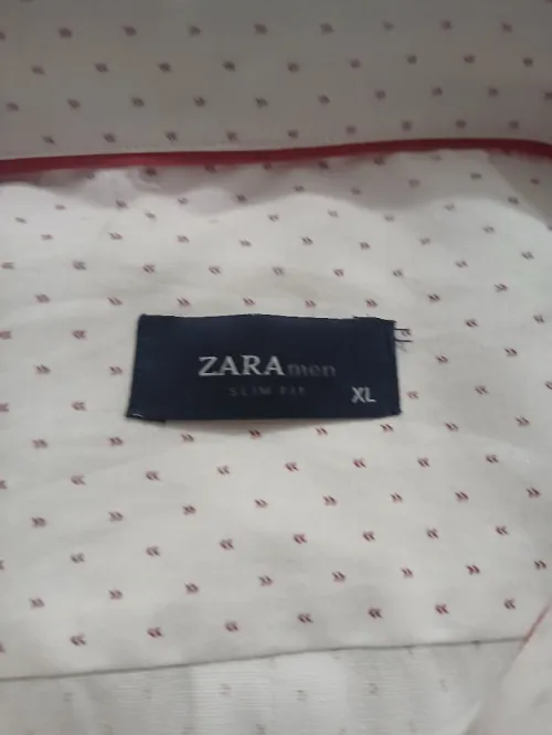 Chemise Zara Original