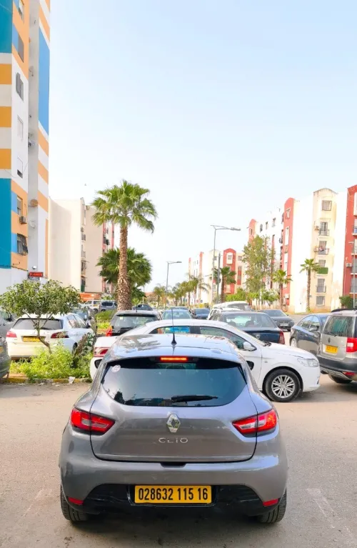Renault Clio 4 2015 Dynamique