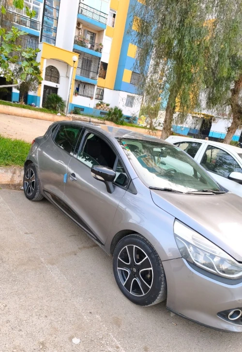 Renault Clio 4 2015 Dynamique