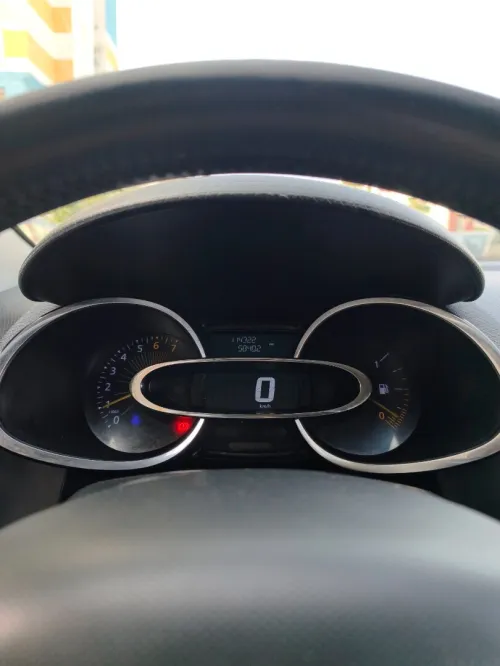 Renault Clio 4 2015 Dynamique