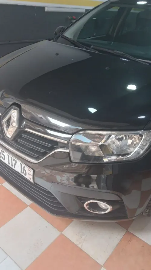 Renault Symbol 2017 Symbol