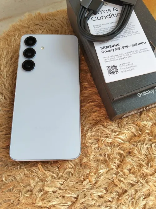 Samsung S25