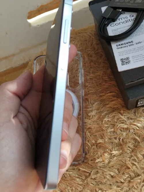Samsung Galaxy s25 12/256gb