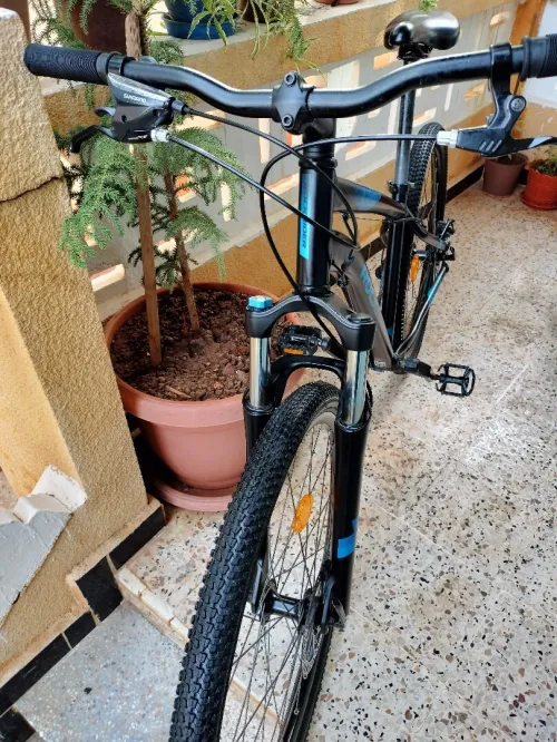 Rockrider st120 xl 27.5