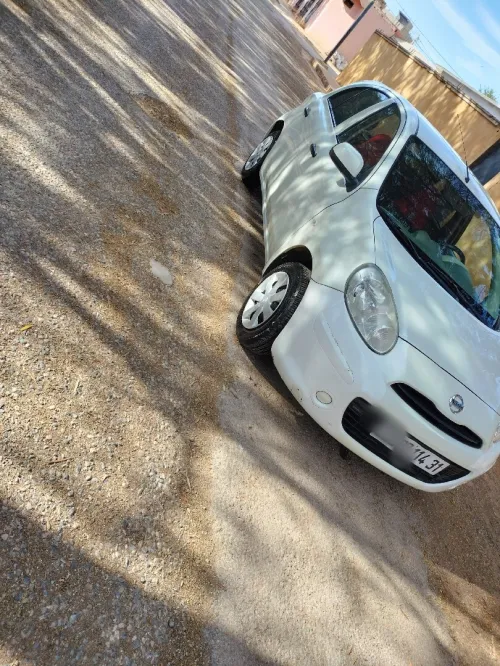 Nissan Micra 2014 Micra