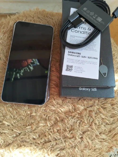Samsung S25