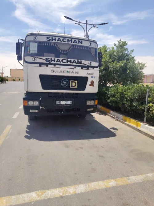 SHACMAN F2000 2011
