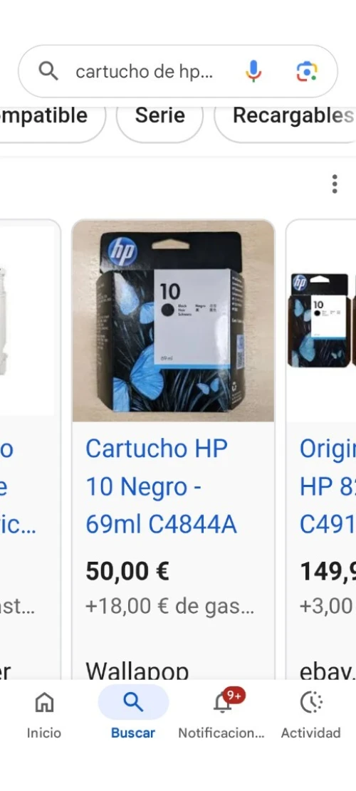 Atelier Recharge toner