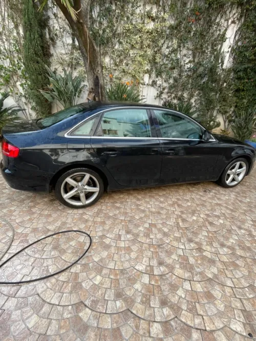 Audi A4 2010 Ambition Luxe