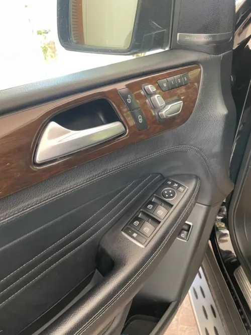 Mercedes ML 2016 ML