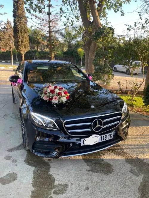 Mercedes Classe E 2018 Classe E