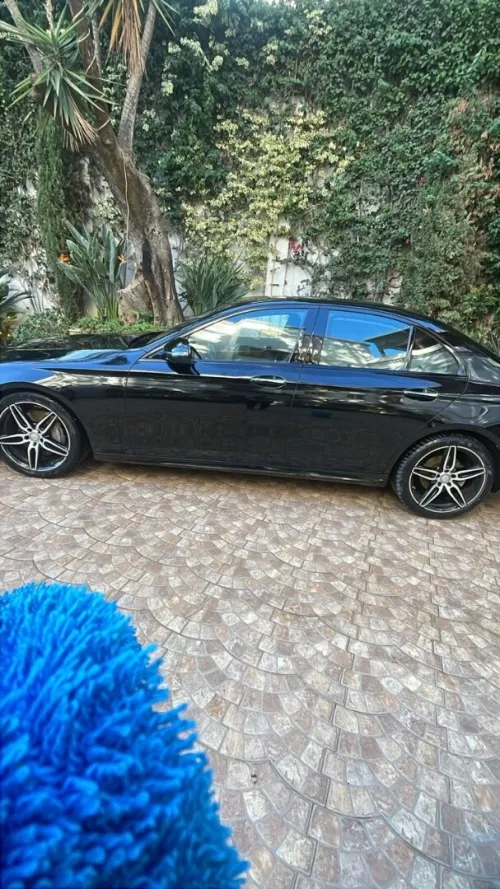 Mercedes Classe E 2018 Classe E