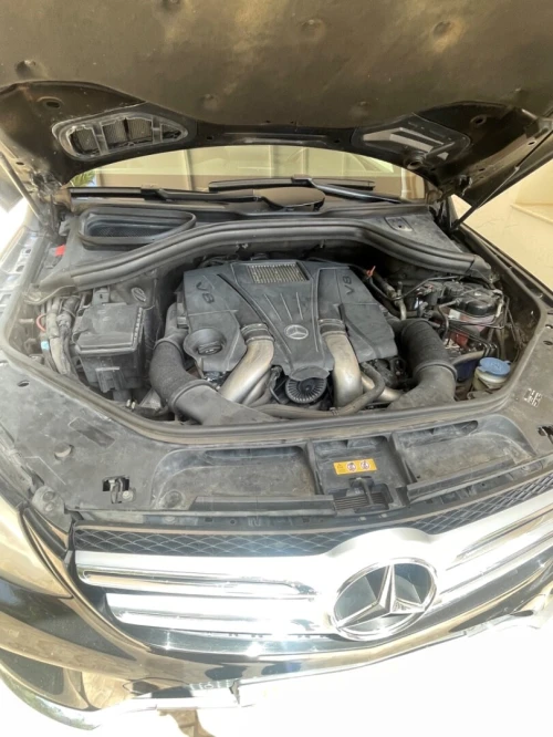 Mercedes ML 2016 ML