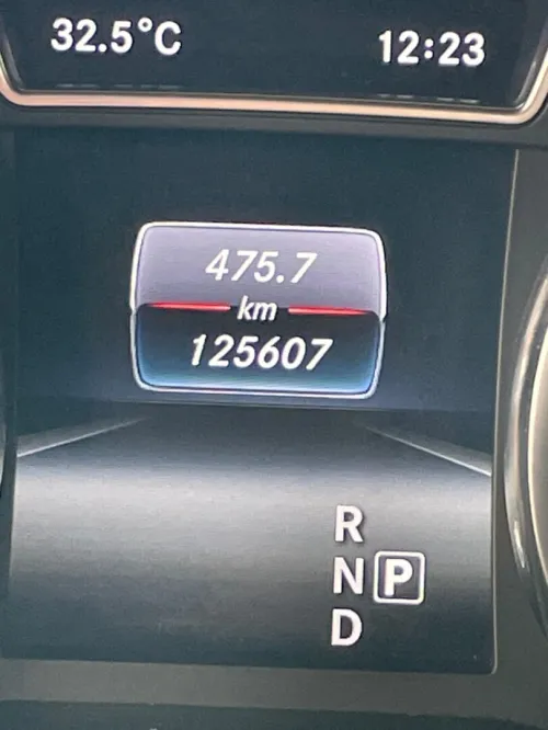 Mercedes ML 2016 ML