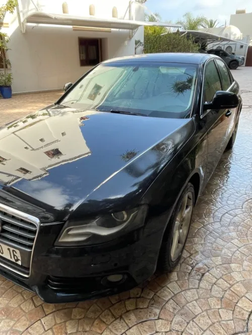 Audi A4 2010 Ambition Luxe