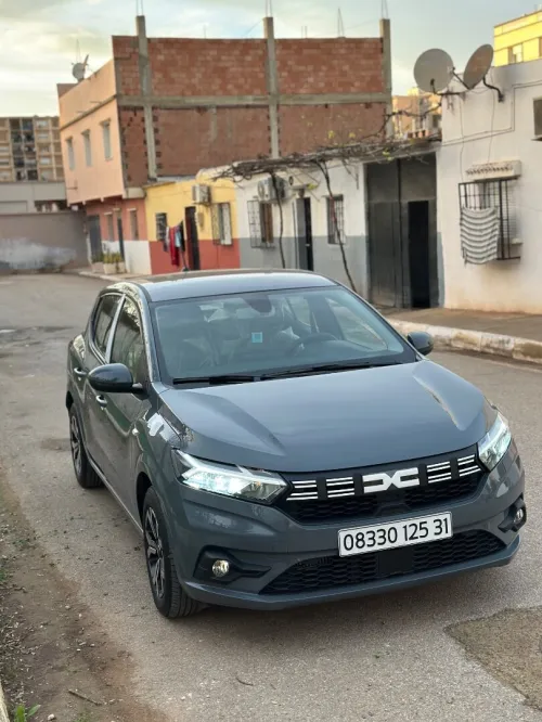 Dacia Sandero 2025 Stepway Extreme