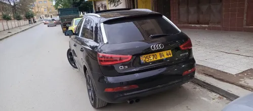 Audi Q3 2014 باطا مانيال