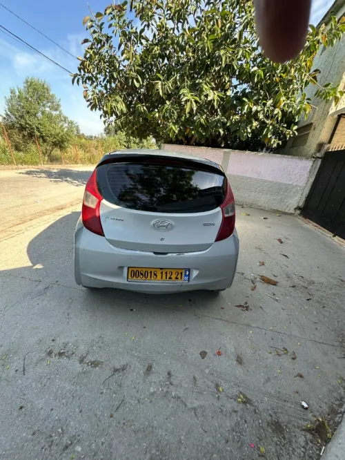 Hyundai EON 2012 GLS