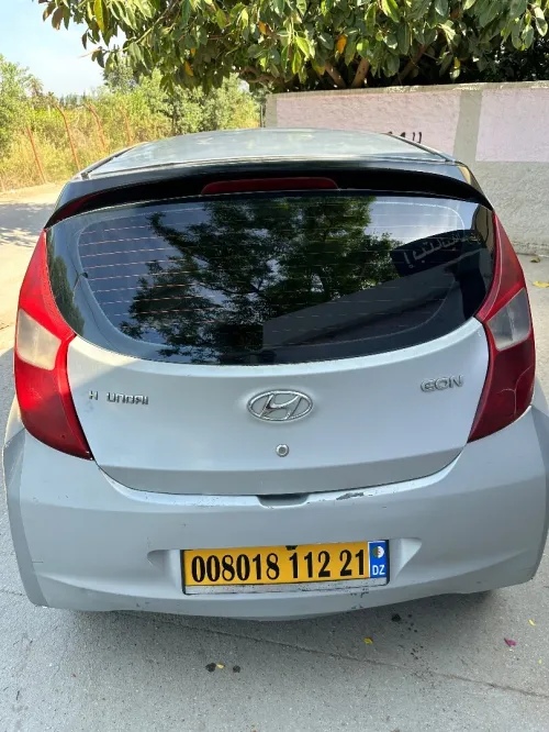 Hyundai EON 2012 EON