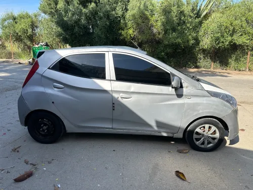 Hyundai EON 2012 EON