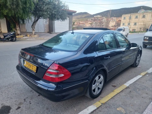 Mercedes Classe E 2002 Classe E