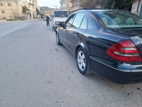 Mercedes Classe E 2002 Classe E