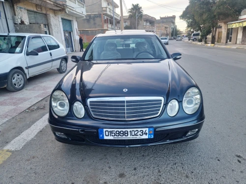 Mercedes Classe E 2002 Classe E