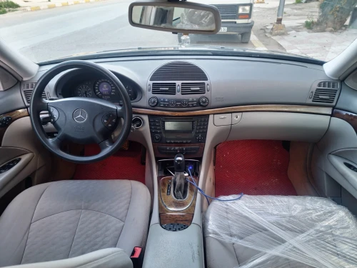 Mercedes Classe E 2002 Classe E