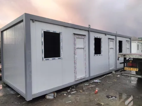 fabrication des cabines saharienne 3X3 3X6 3X9 3X12 ....
